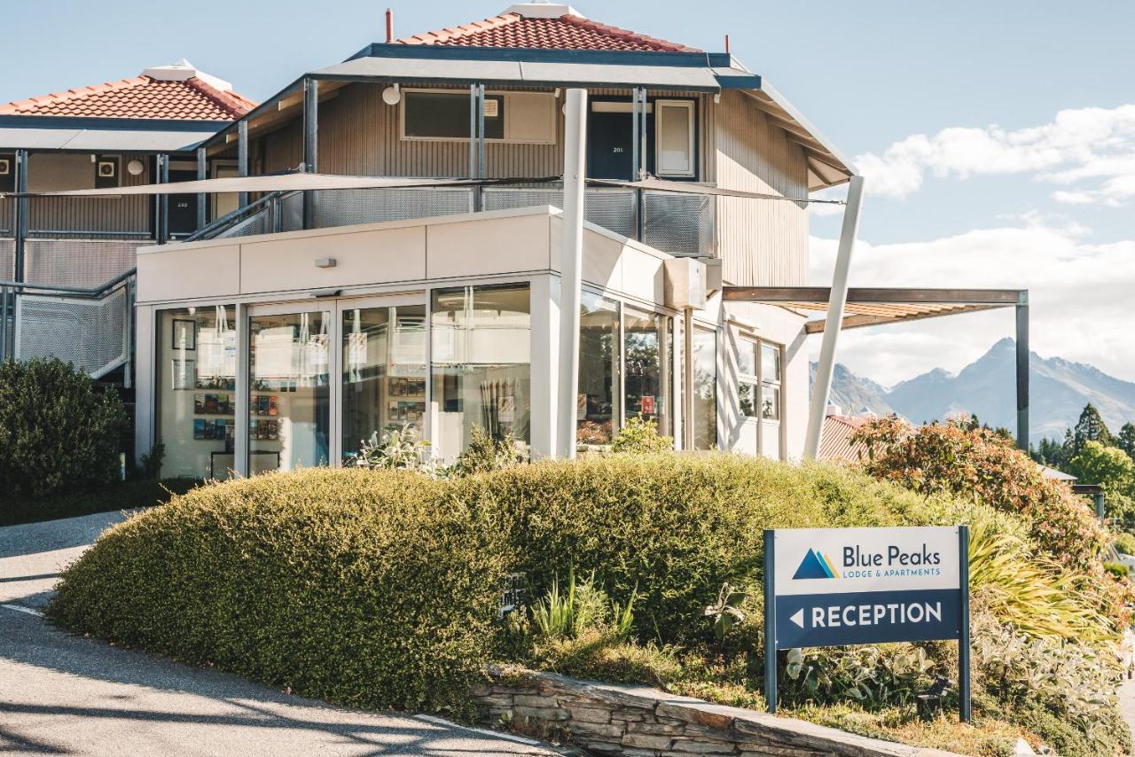 Blue Peaks Motel 4*