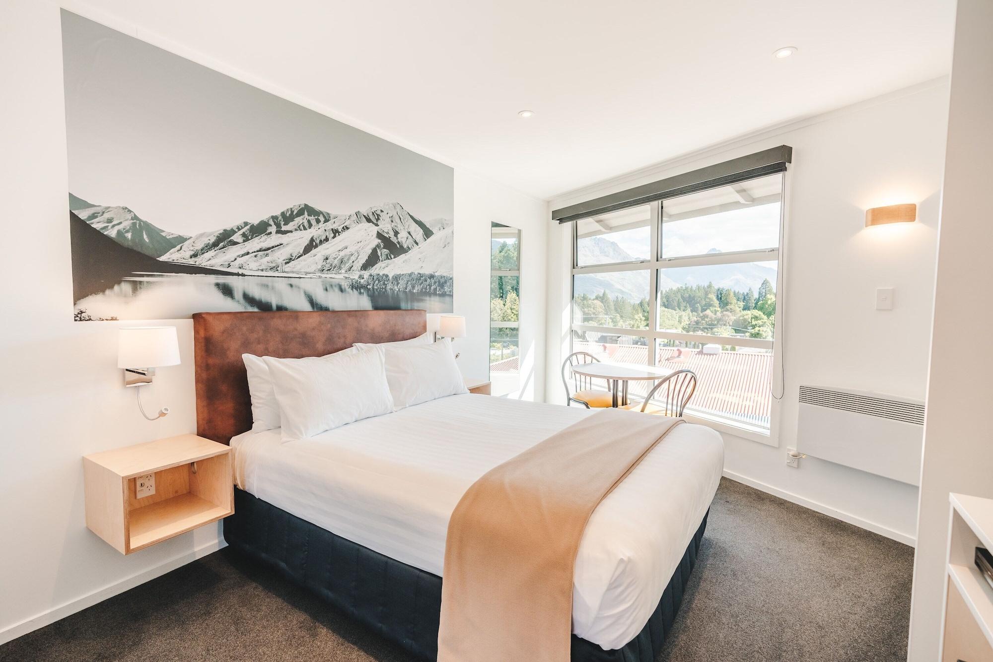 Blue Peaks 4* Queenstown