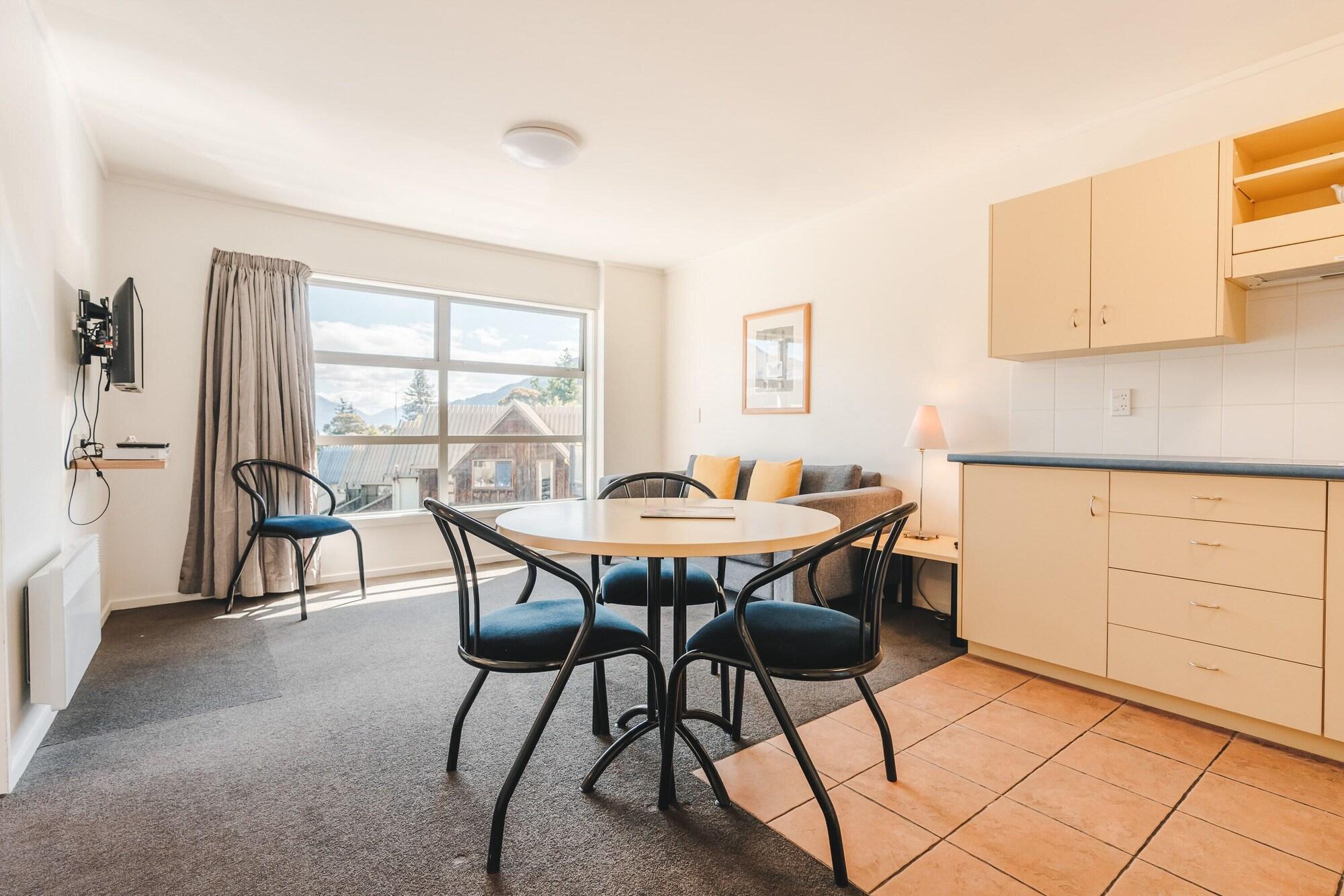Blue Peaks 4* Queenstown