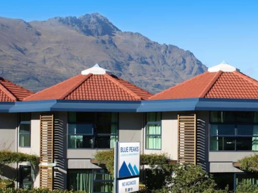 Motel Blue Peaks 4*