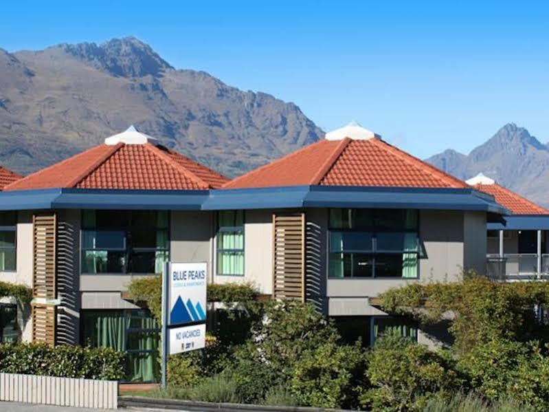 Motel Blue Peaks Queenstown