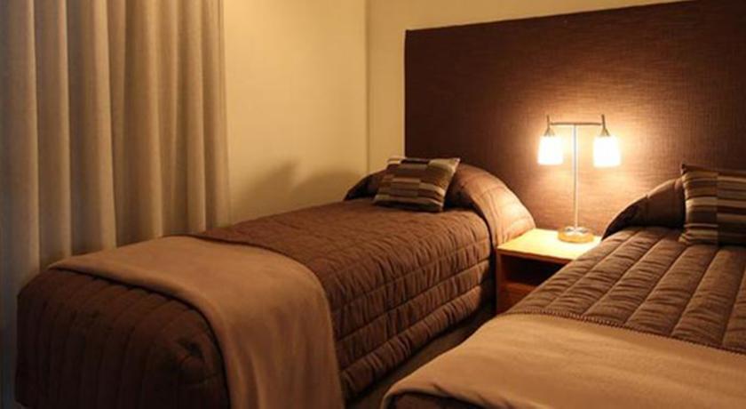Motel Blue Peaks Queenstown