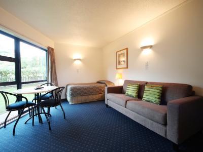 Motel Blue Peaks Queenstown